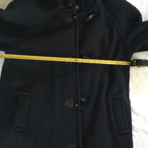 women's long coat with hood Gallery by Fennelli made in Canada - Picture 6 of 9